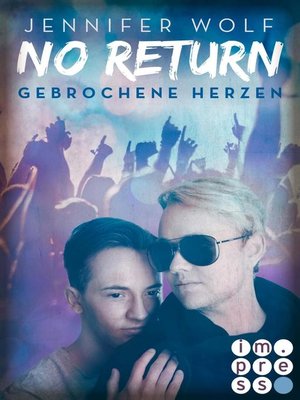 cover image of No Return 3